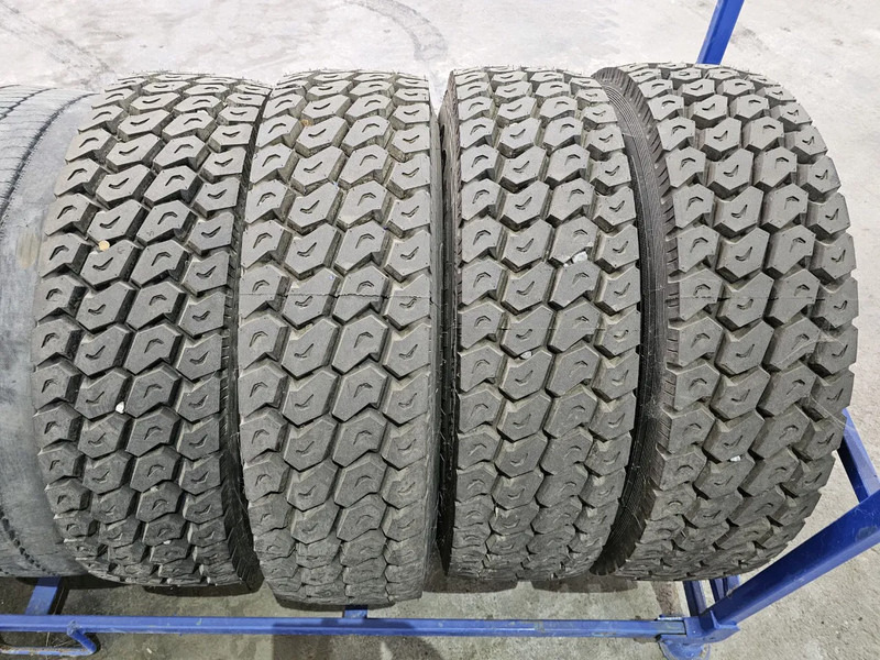 Pneu de Caminhão Continental 275/70R22.5: foto 9