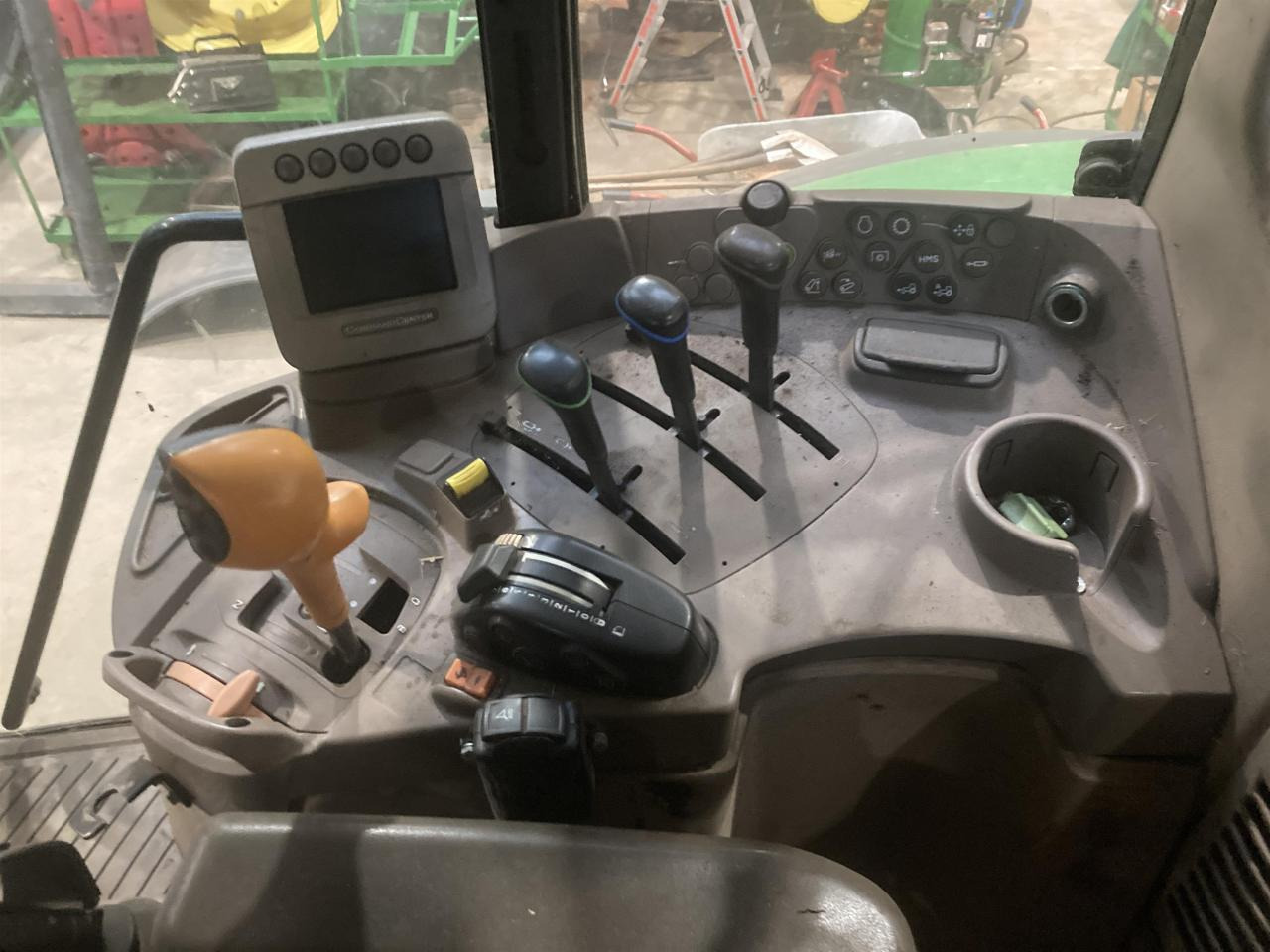 Trator John Deere 6830 PREMIUM: foto 7