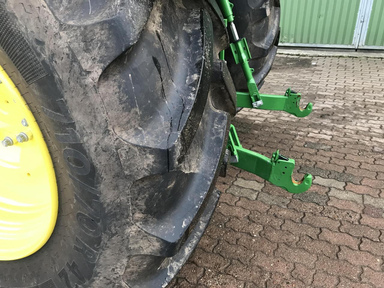 Trator John Deere 6R 230: foto 10