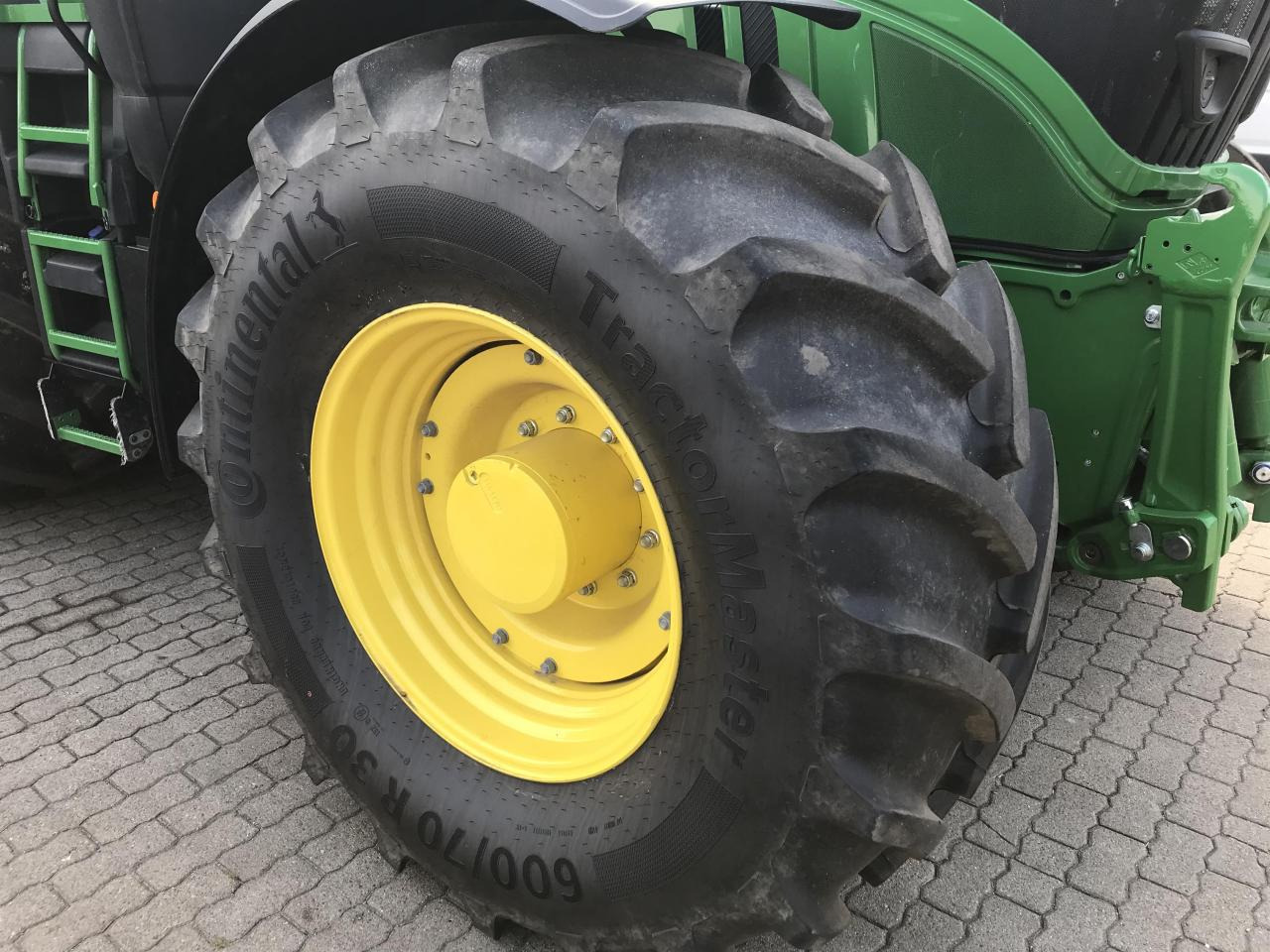 Trator John Deere 6R 230: foto 14