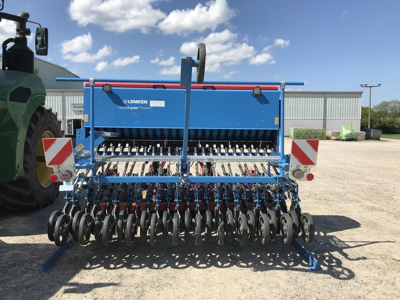 Semeadeira Lemken Saphir 8 Autoload: foto 6