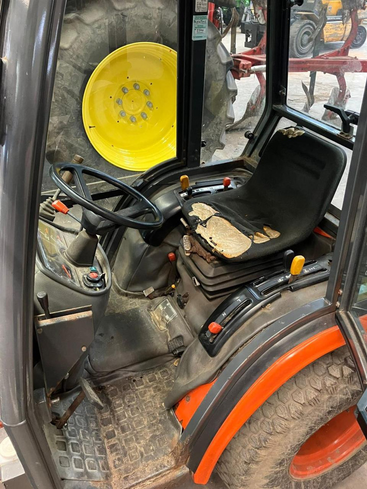 Locação de Kubota B2110 Kubota B2110: foto 13