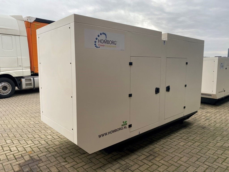 Gerador elétrico nuevo Perkins 275 kVA - 1206D-70TTAG3 Stamford 275 kVA Supersilent generatorset New !: foto 18