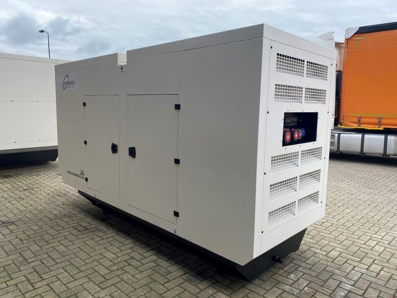 Gerador elétrico nuevo Perkins 275 kVA - 1206D-70TTAG3 Stamford 275 kVA Supersilent generatorset New !: foto 11