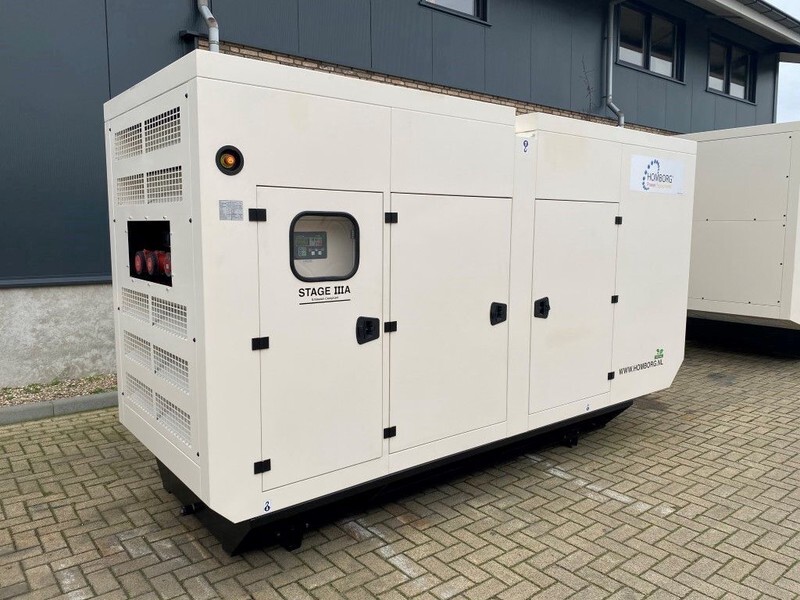 Gerador elétrico nuevo Perkins 275 kVA - 1206D-70TTAG3 Stamford 275 kVA Supersilent generatorset New !: foto 6