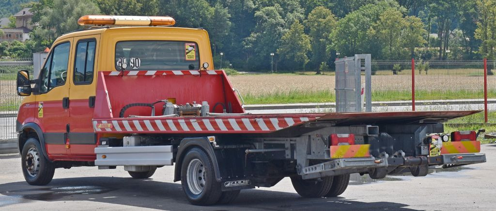 Caminhão reboque Iveco DAILY 70C17 Abschleppwagen 4,90m * TOPZUSTAND!: foto 7