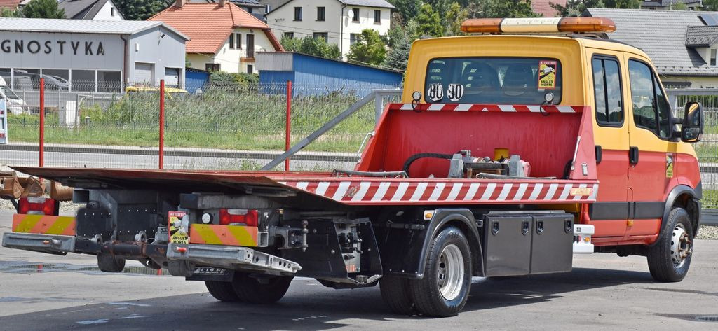 Caminhão reboque Iveco DAILY 70C17 Abschleppwagen 4,90m * TOPZUSTAND!: foto 6