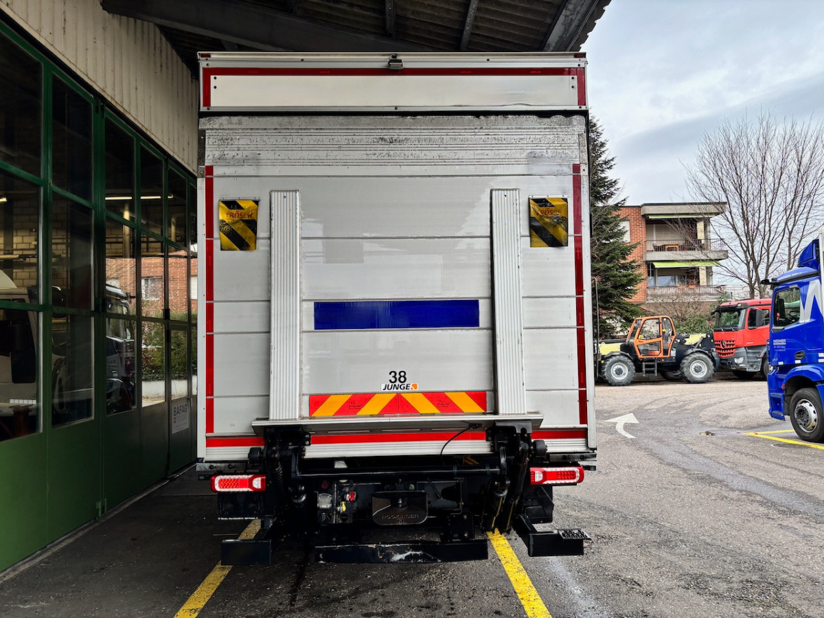 Caminhão furgão MERCEDES Actros 1843: foto 15