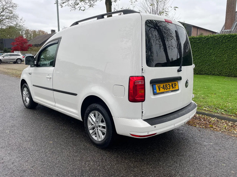 Furgão compacto Volkswagen Caddy Volkswagen Caddy 2.0 D High Line 55 KW 2018: foto 15