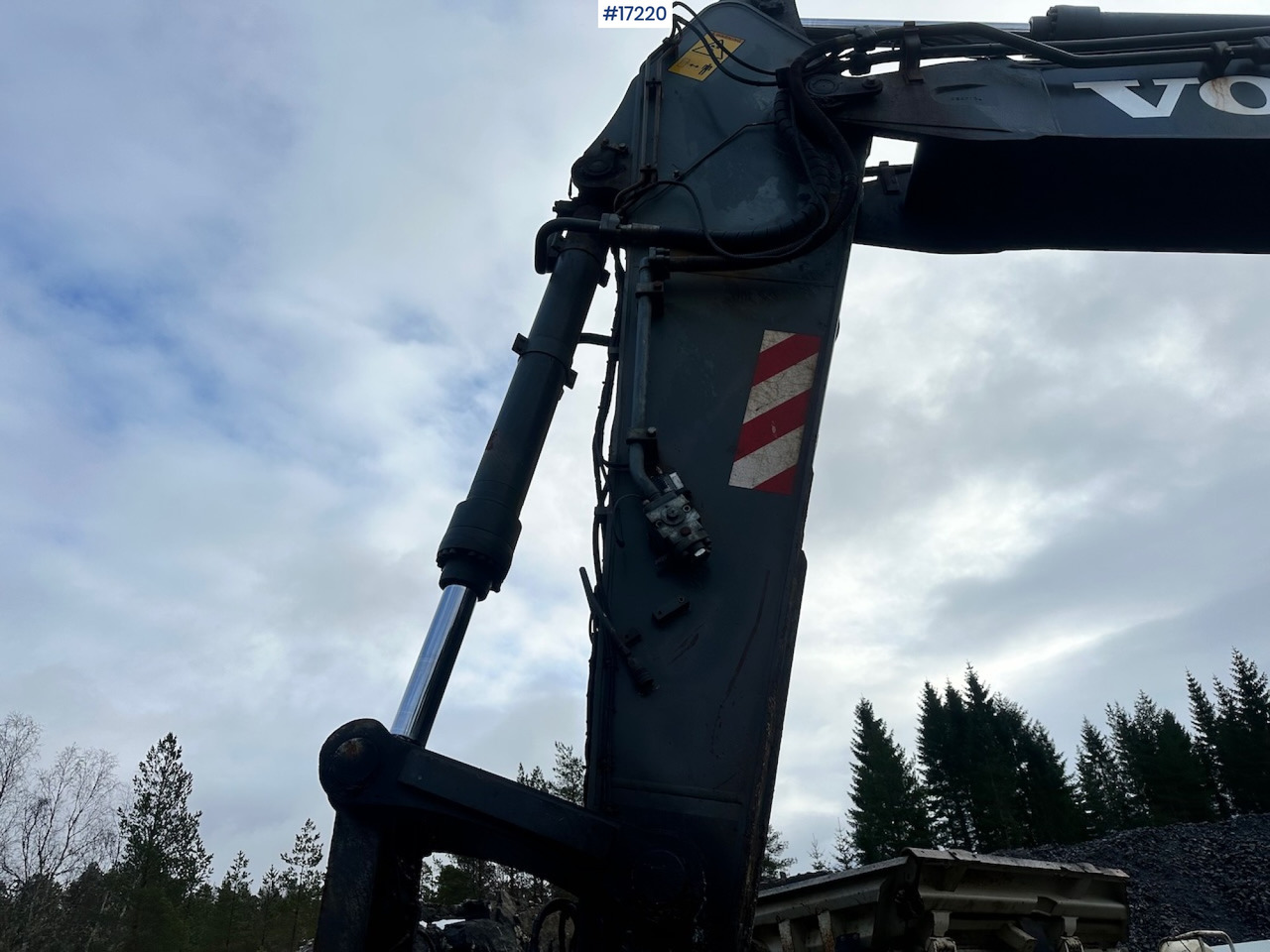 Escavadeira Volvo EC360 BLC: foto 10