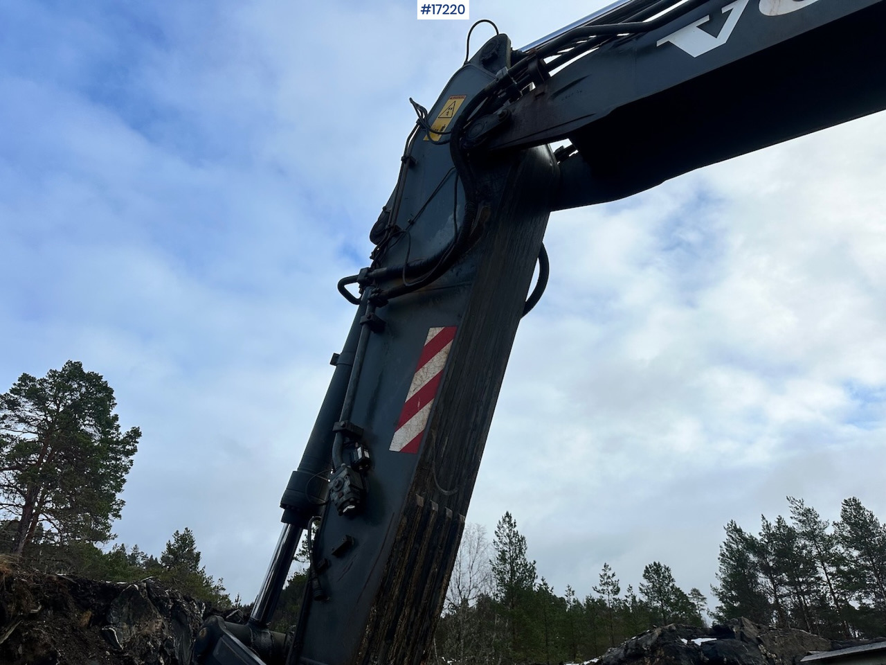 Escavadeira Volvo EC360 BLC: foto 9