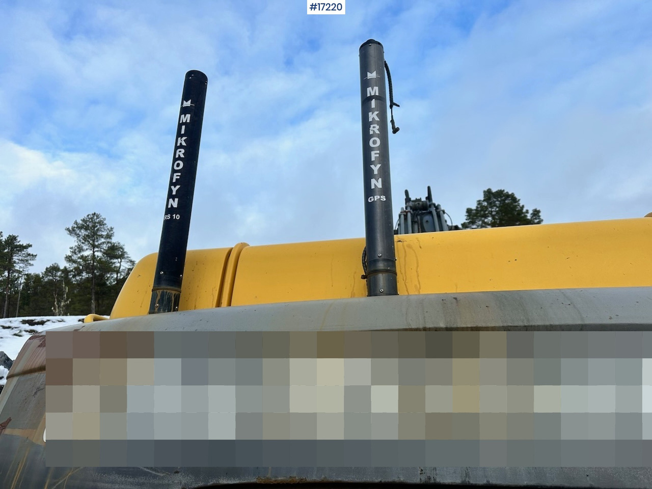 Escavadeira Volvo EC360 BLC: foto 30