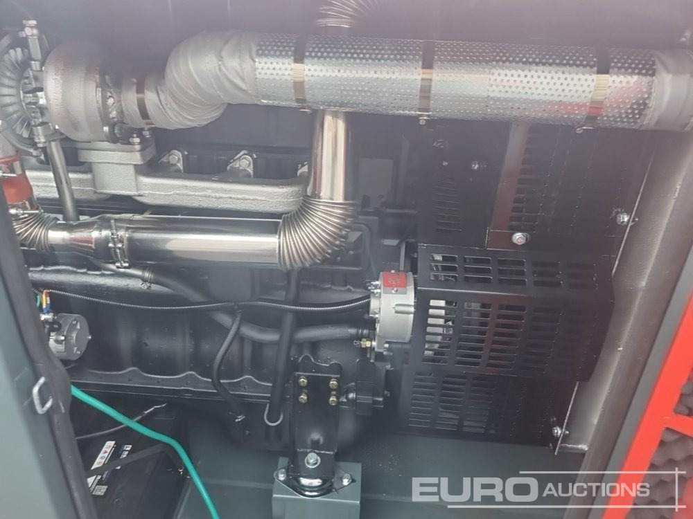 Gerador elétrico Unused Bauer GFS-120KW: foto 8