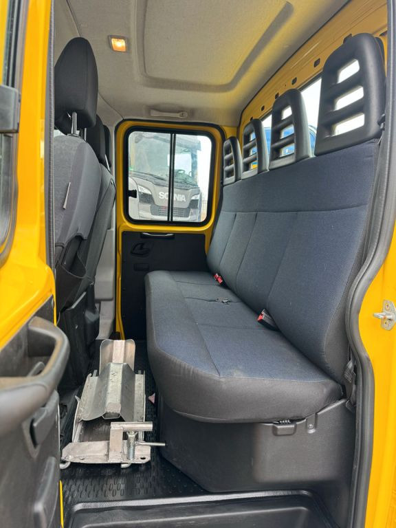 Caminhão reboque, Veículo comercial Iveco DAILY 70-180*DOKA*FGS AUFBAU*ACC*SCHIEBEPLATEAU*: foto 17