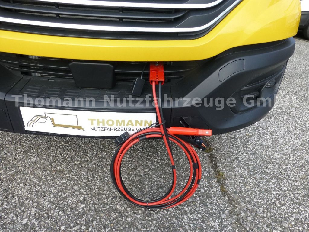 Caminhão reboque, Veículo comercial nuevo Iveco DAILY 70C18 DoKa Schiebeplateau Luftfed Navi: foto 20