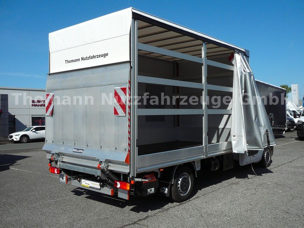 Furgão de toldo nuevo Renault Master by Trucks Pritsche Plane LBW Vollalu: foto 6