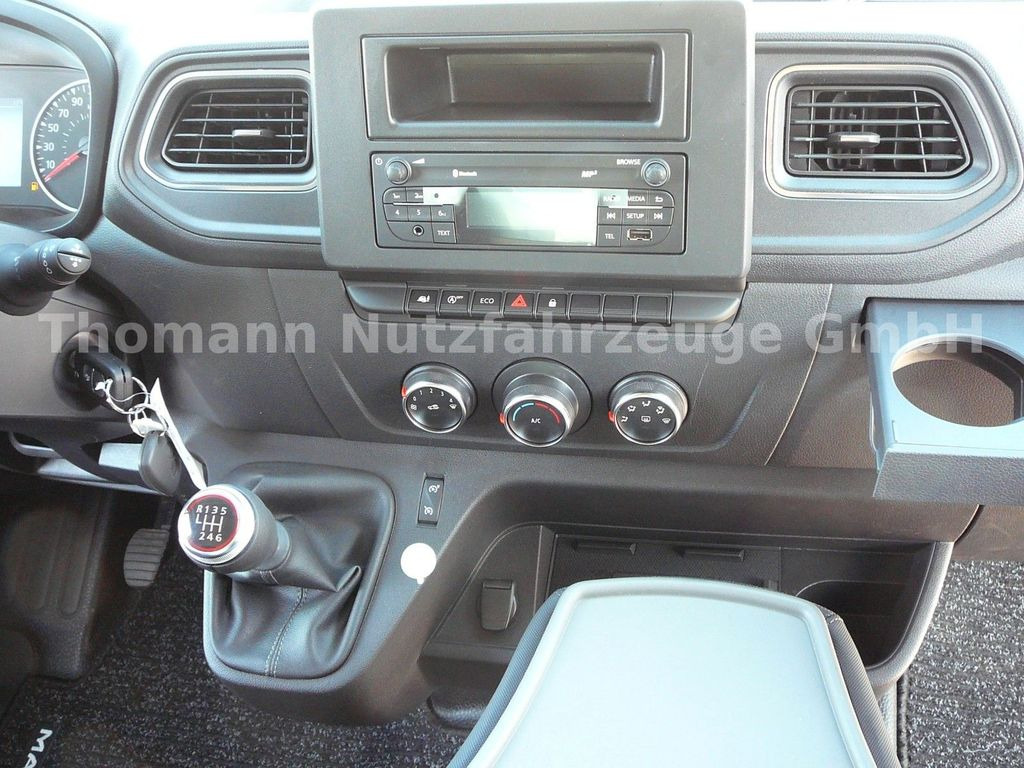 Furgão de toldo nuevo Renault Master by Trucks Pritsche Plane LBW Vollalu: foto 13