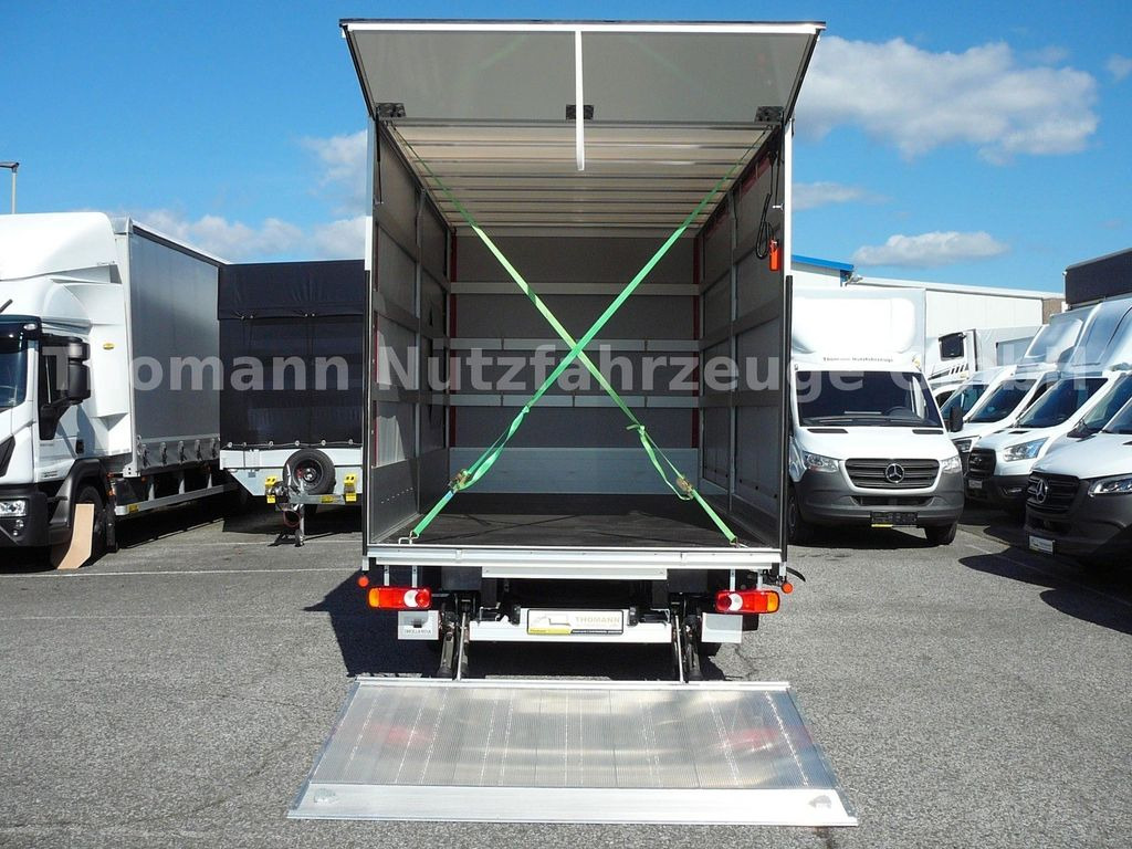 Furgão de toldo nuevo Renault Master by Trucks Pritsche Plane LBW Vollalu: foto 9