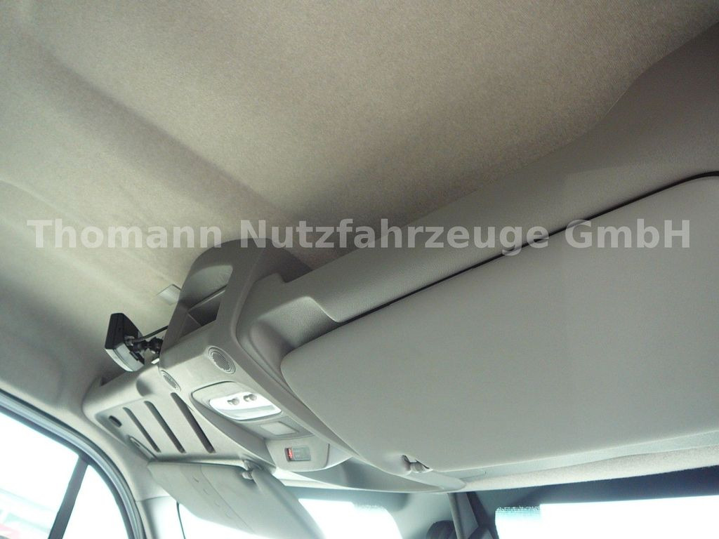 Furgão de toldo nuevo Renault Master by Trucks Pritsche Plane LBW Vollalu: foto 18