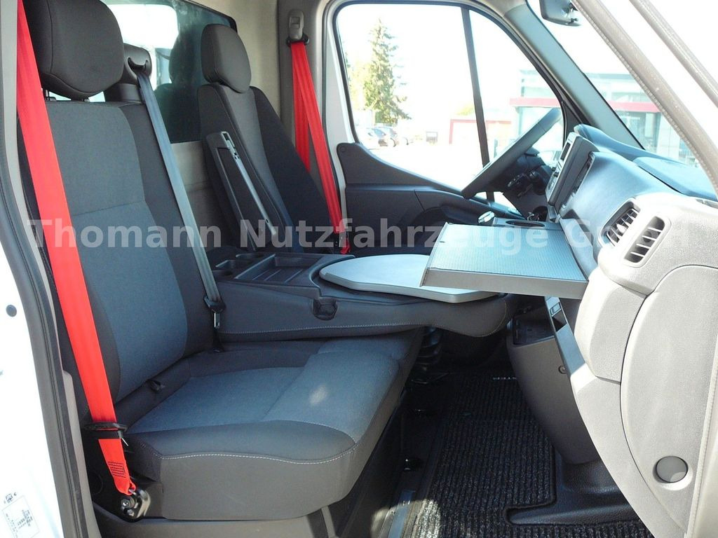 Furgão de toldo nuevo Renault Master by Trucks Pritsche Plane LBW Vollalu: foto 12