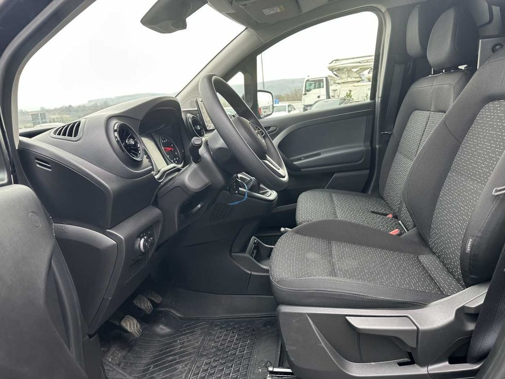 Furgão compacto Mercedes-Benz Citan 110 CDI Klima Kamera 3Sitze Tempomat: foto 10