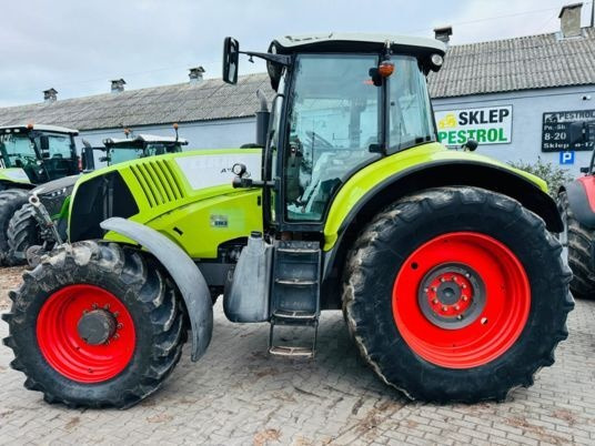 Trator Claas AXION 810 CEBIS: foto 7