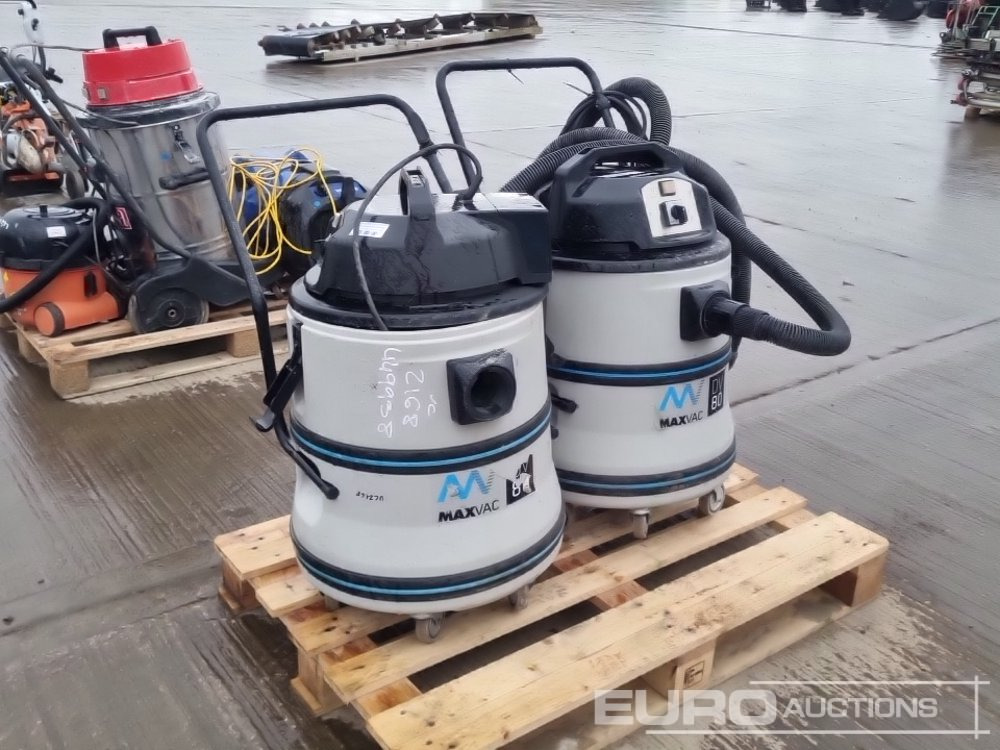 Equipamento de construção 110Volt Industrial Vacuum Cleaner (2 of): foto 7