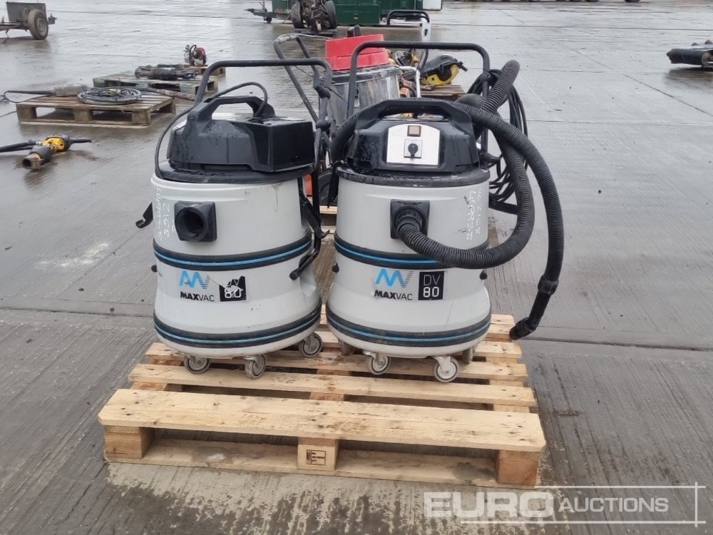 Equipamento de construção 110Volt Industrial Vacuum Cleaner (2 of): foto 8