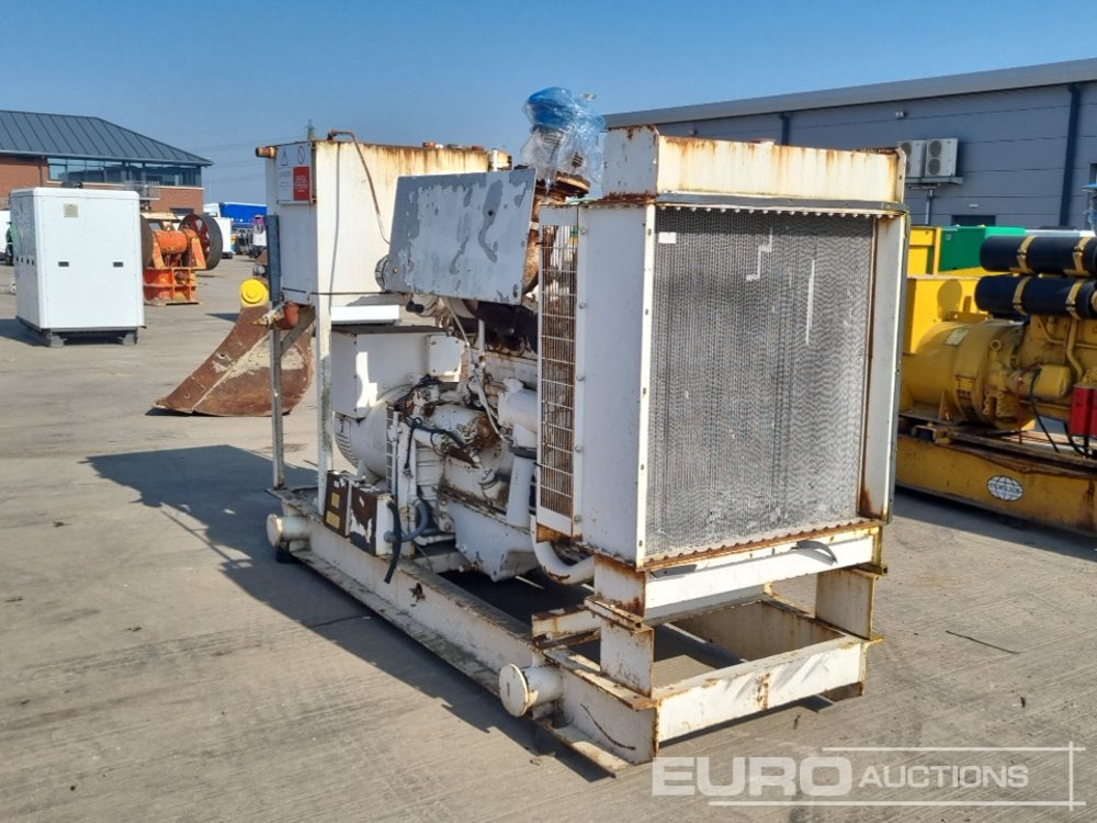 Gerador elétrico 125kVA Generator, Cummins Engine: foto 7