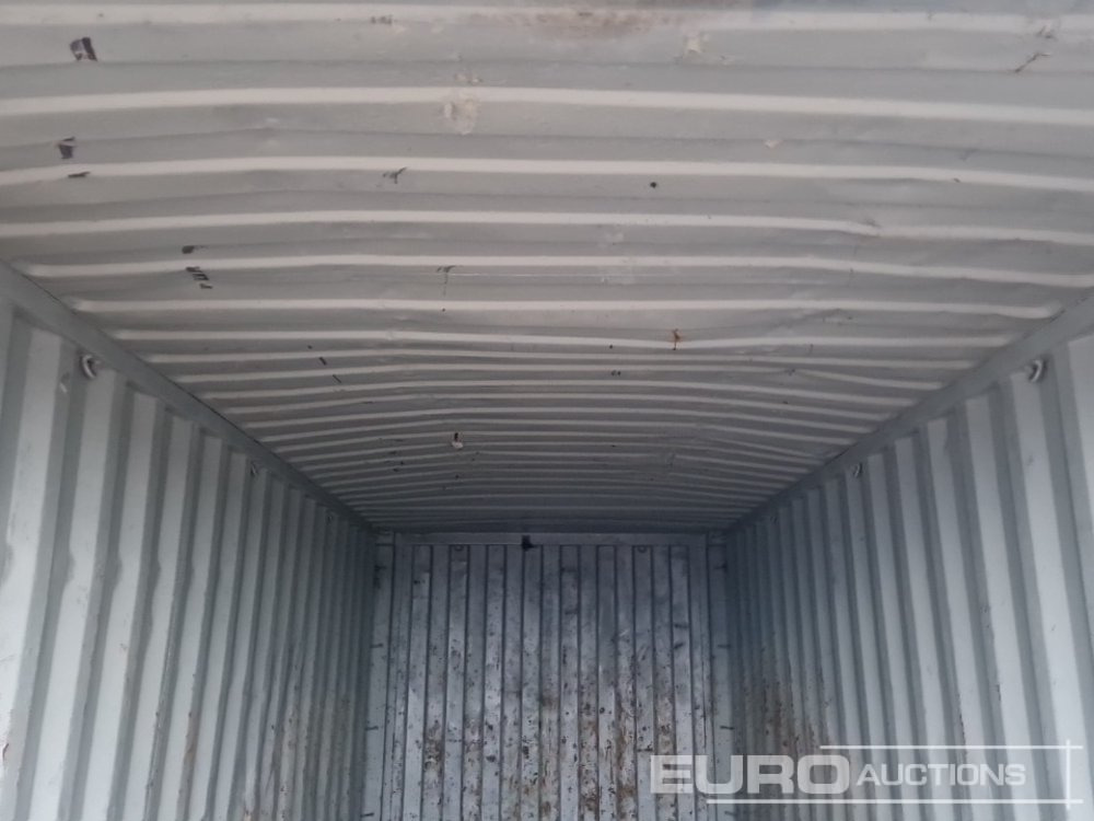 Contêiner marítimo 20' x 8' Storage Container (Cannot Be Reconsigned): foto 19