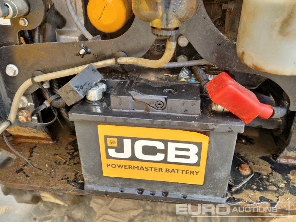 Mini escavadeira 2019 JCB 16C-1: foto 37