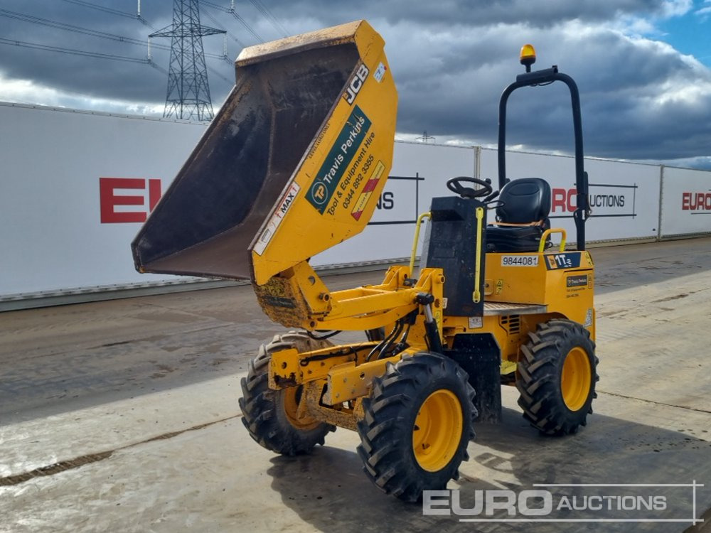 Tombador 2020 JCB 1T-2: foto 9