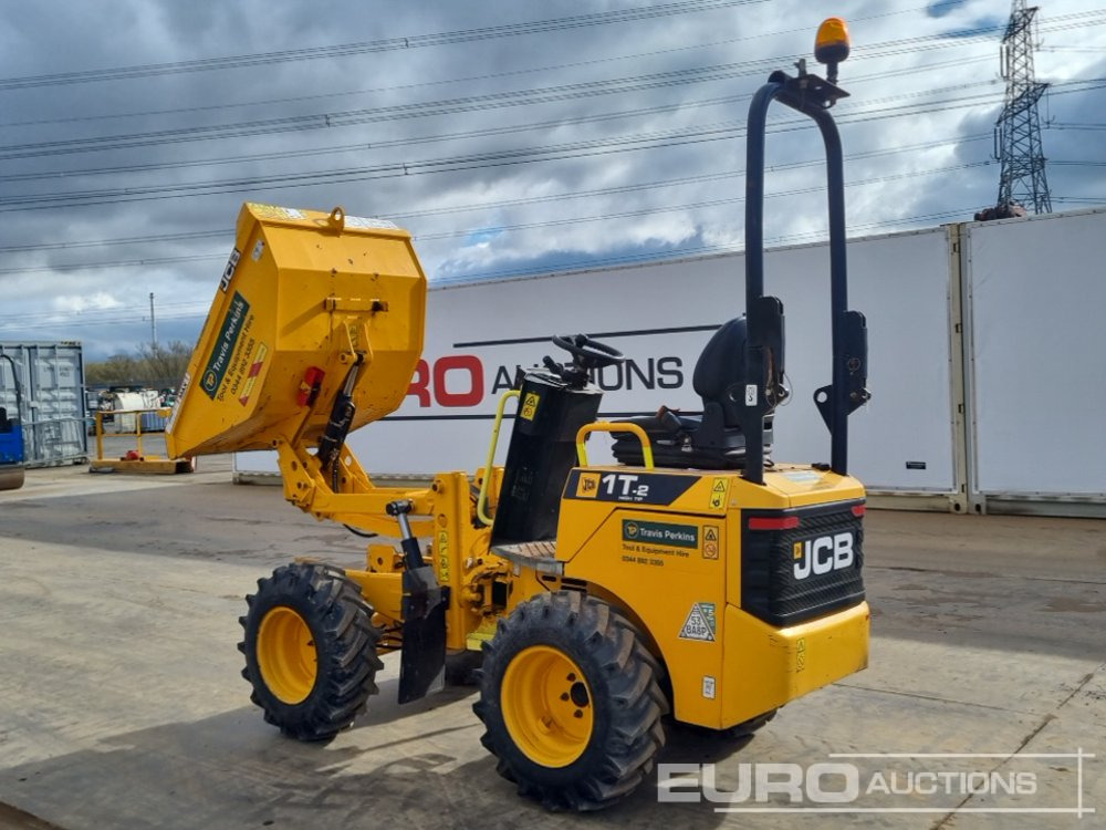 Tombador 2020 JCB 1T-2: foto 11