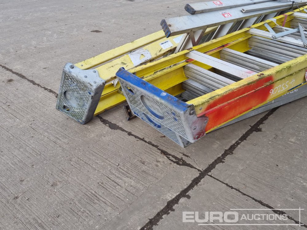 Equipamento de construção Fiberglass Step Ladders (3 of), Aluminium Step Ladders (2 of): foto 9