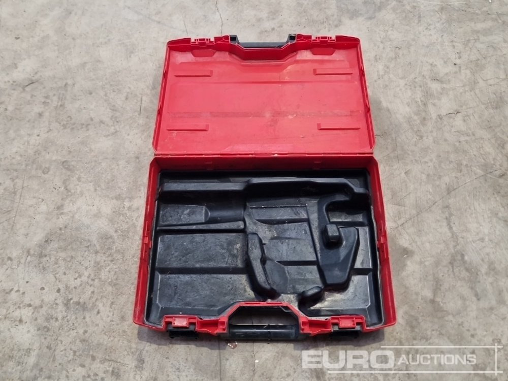 Equipamento de construção Hilti TE500-AVR 110 Volt Breaker: foto 6