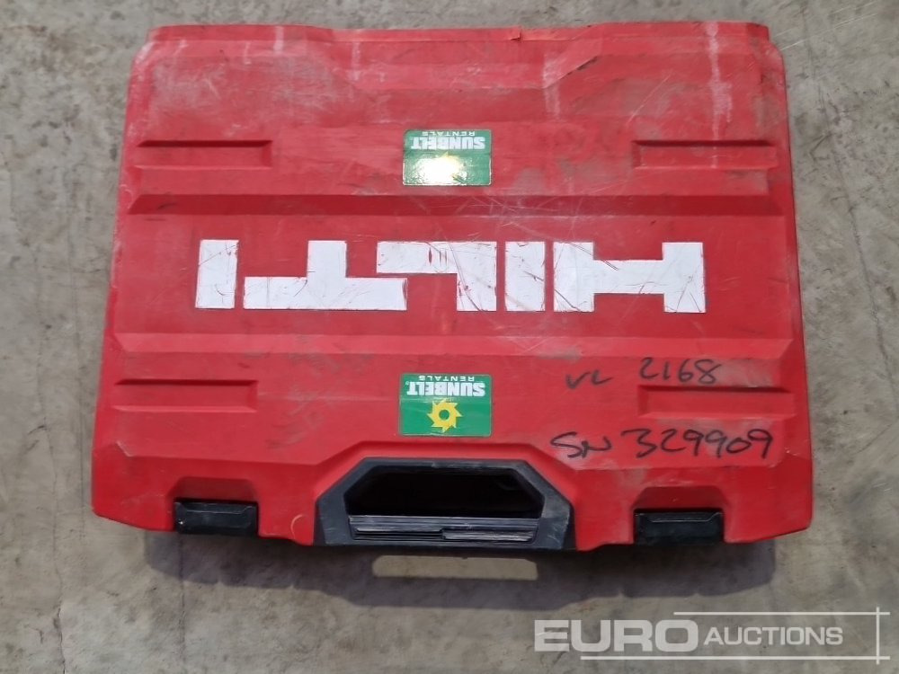 Equipamento de construção Hilti TE500-AVR 110 Volt Breaker: foto 7