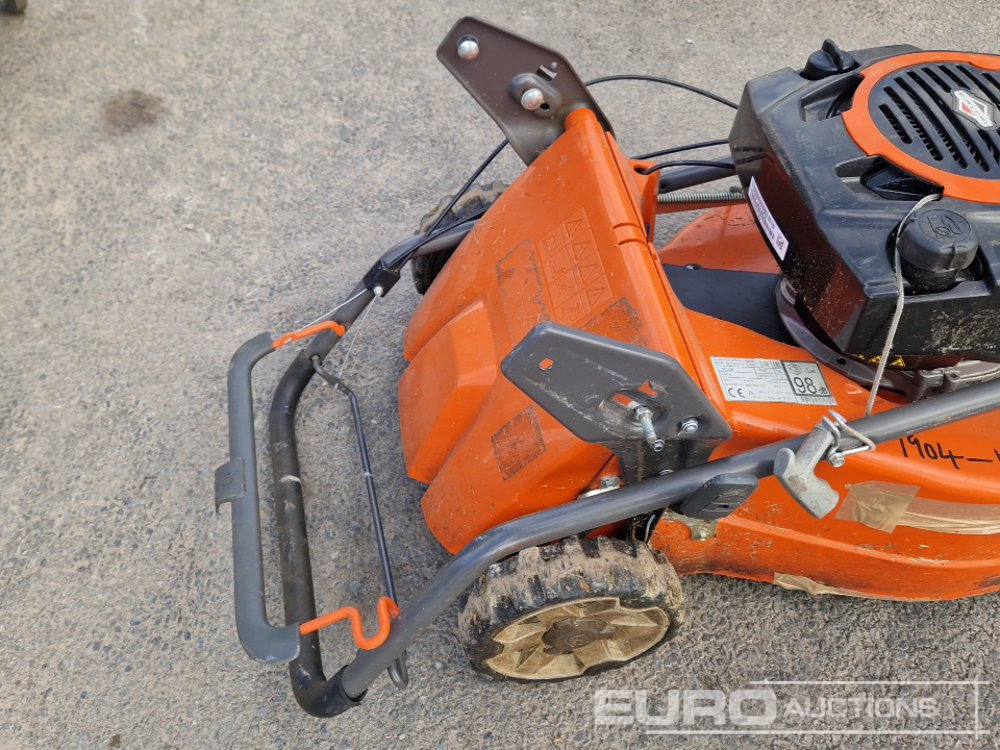 Cortador de grama Husqvarna LC451S: foto 12