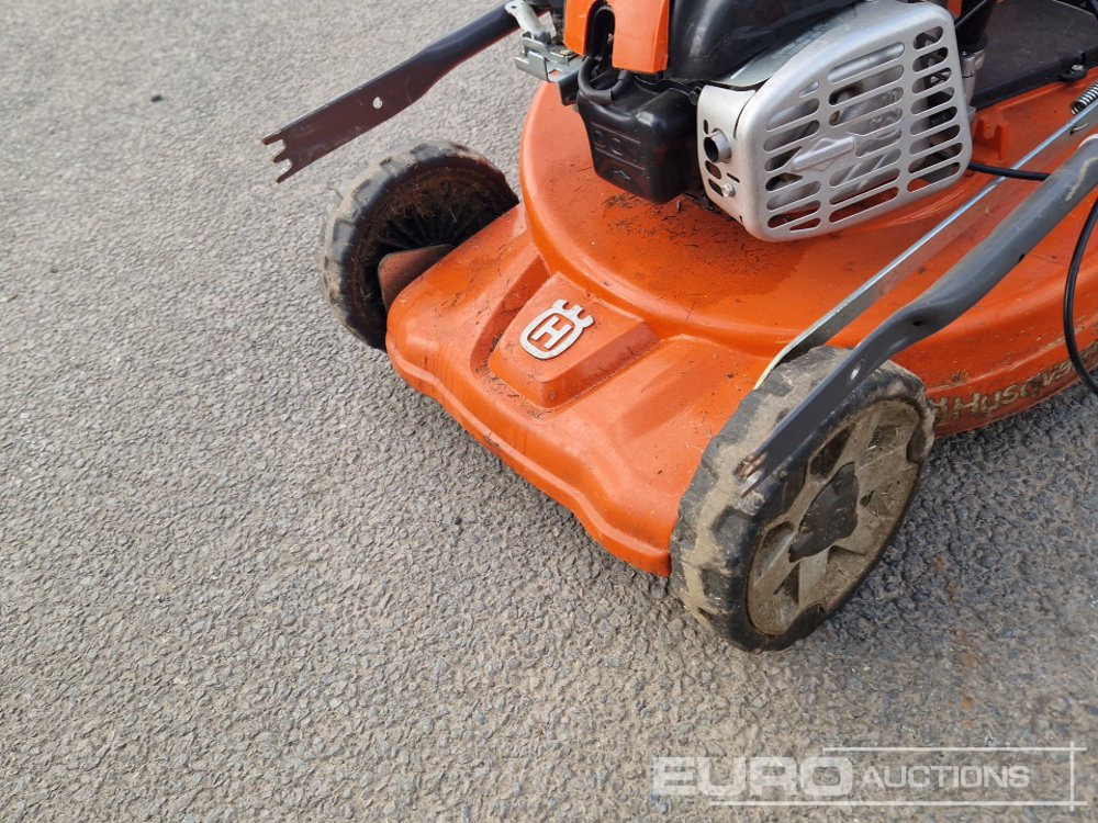 Cortador de grama Husqvarna LC451S: foto 10