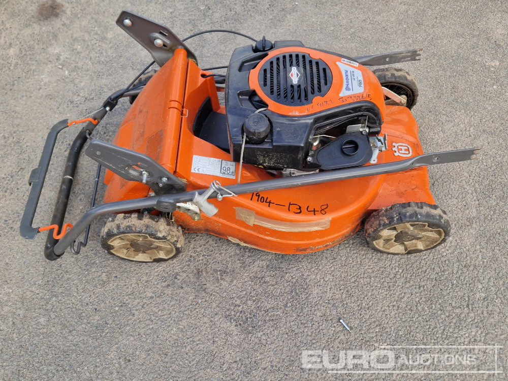 Cortador de grama Husqvarna LC451S: foto 6