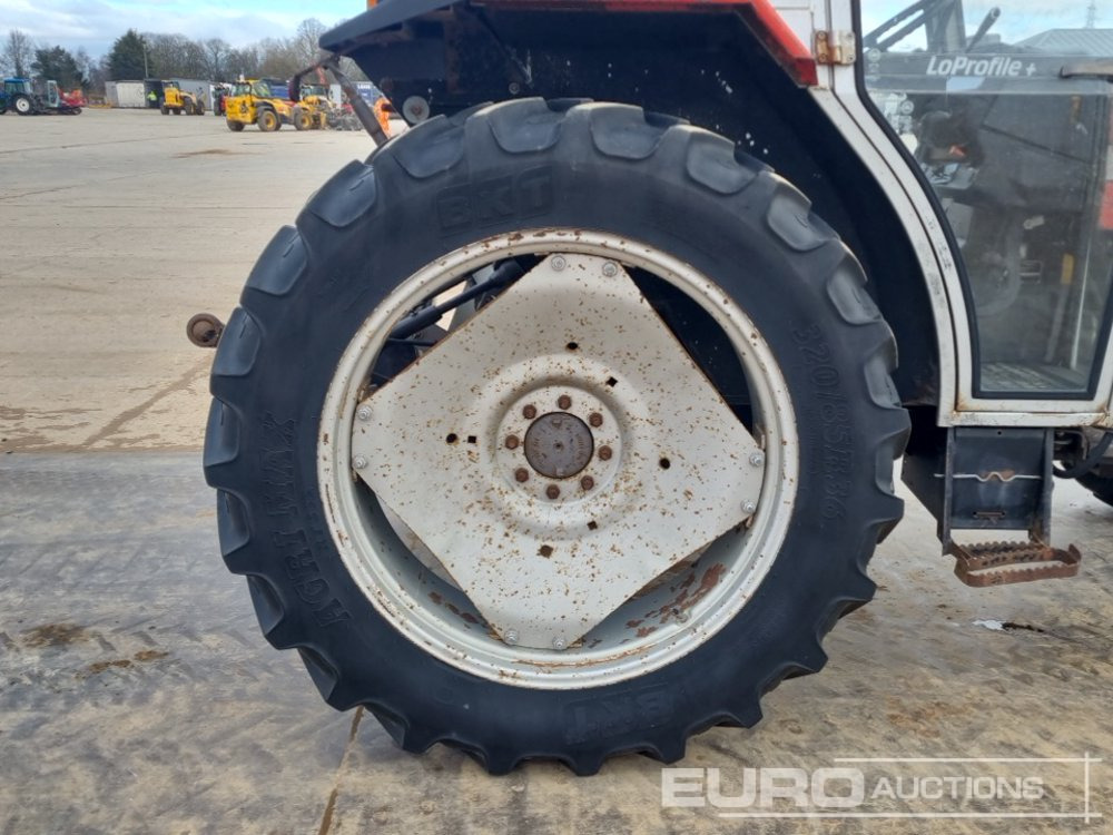 Trator Massey Ferguson MF362: foto 11