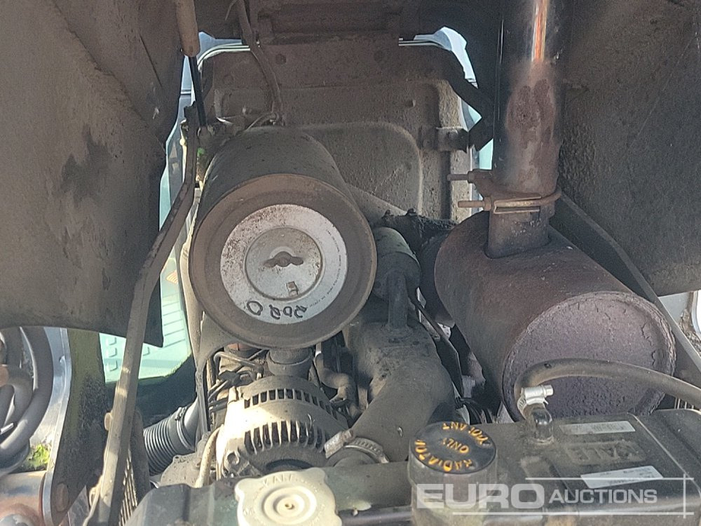 Trator New Holland TS110: foto 19