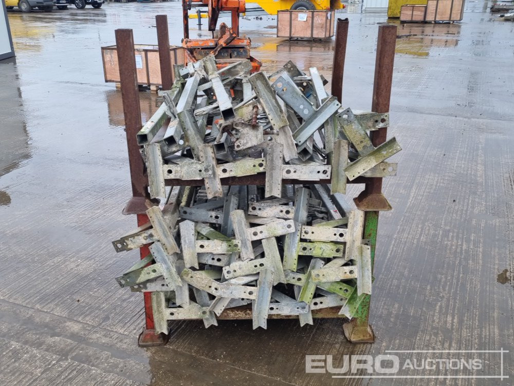 Equipamento de construção Stillage of Scaffold Ancor Posts (2 of): foto 7