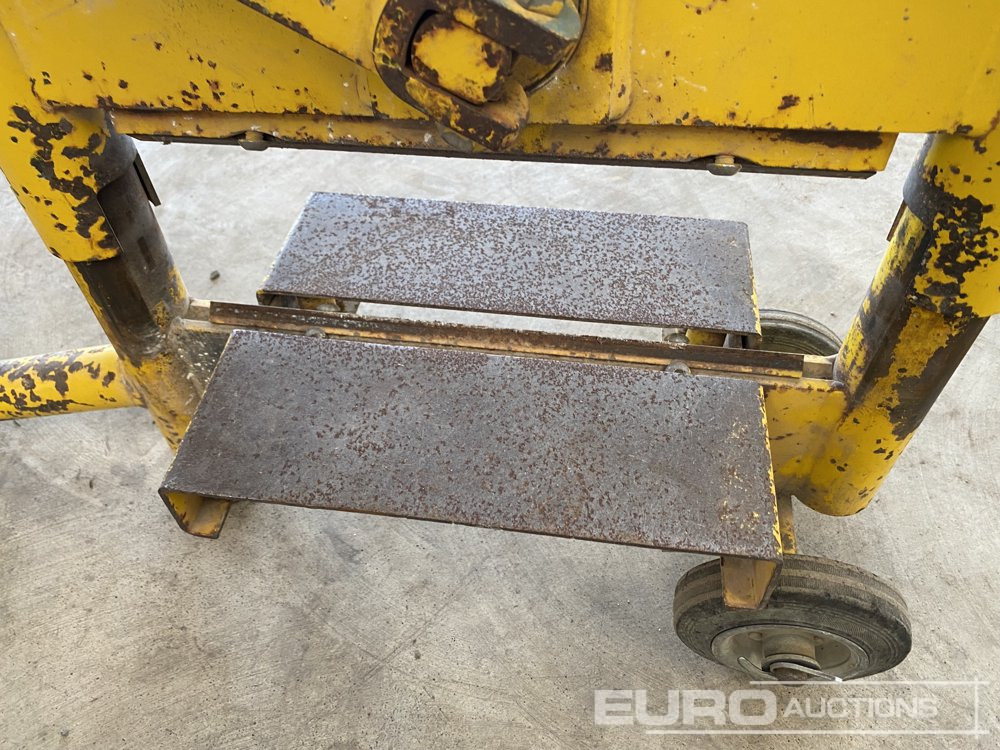 Equipamento de construção Stone Cutter: foto 6