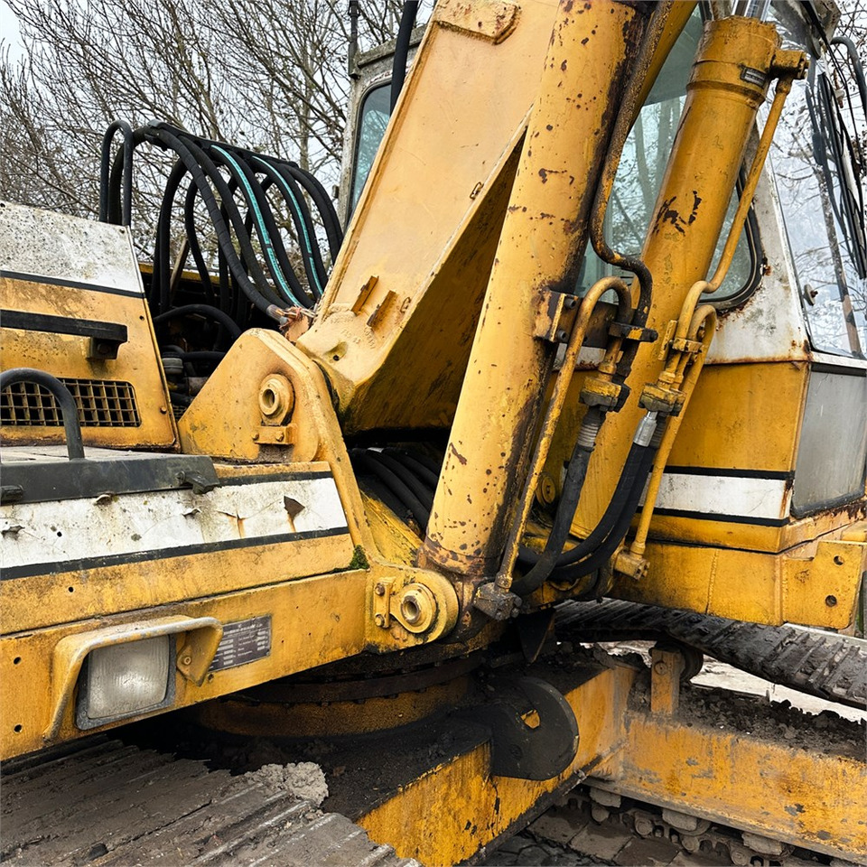 Escavadora de rastos Liebherr 922 LC: foto 14