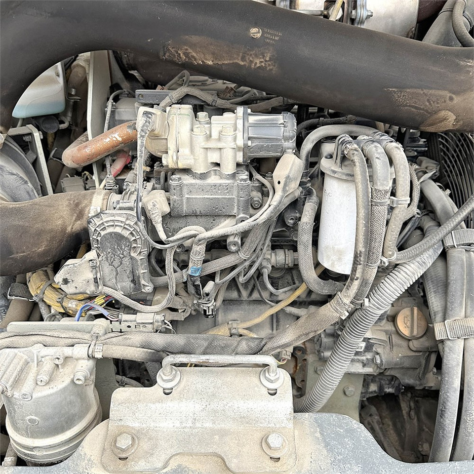 Locação de Liebherr L506C Liebherr L506C: foto 38
