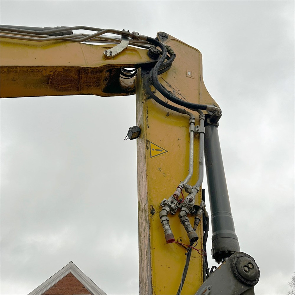 Locação de Liebherr R924 WLC Liebherr R924 WLC: foto 37