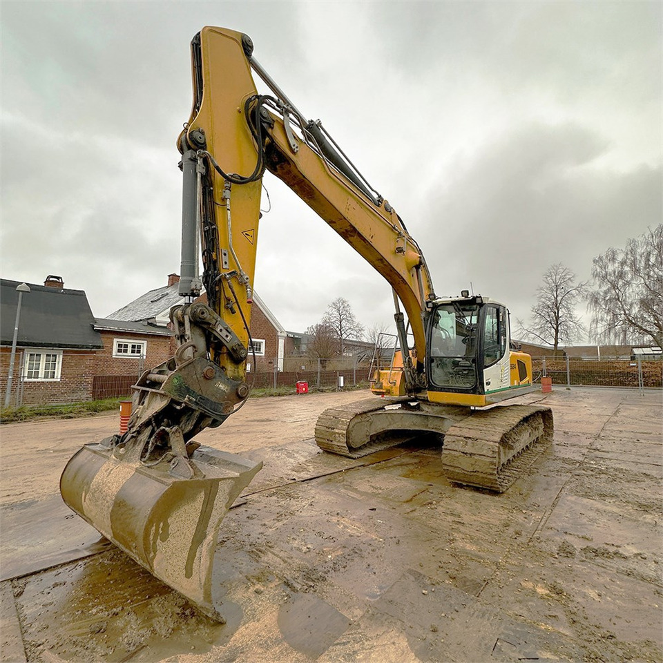 Locação de Liebherr R924 WLC Liebherr R924 WLC: foto 9