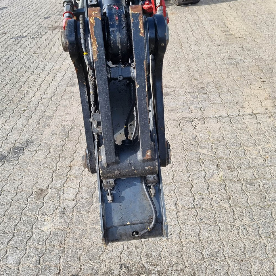 Escavadora de rastos Schaeff TC125: foto 38