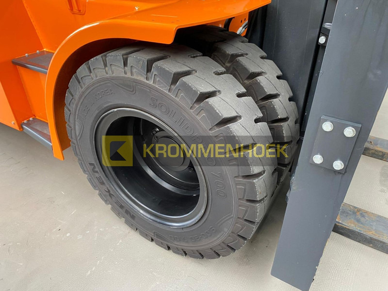 Locação de Doosan D 90S-9 Doosan D 90S-9: foto 10