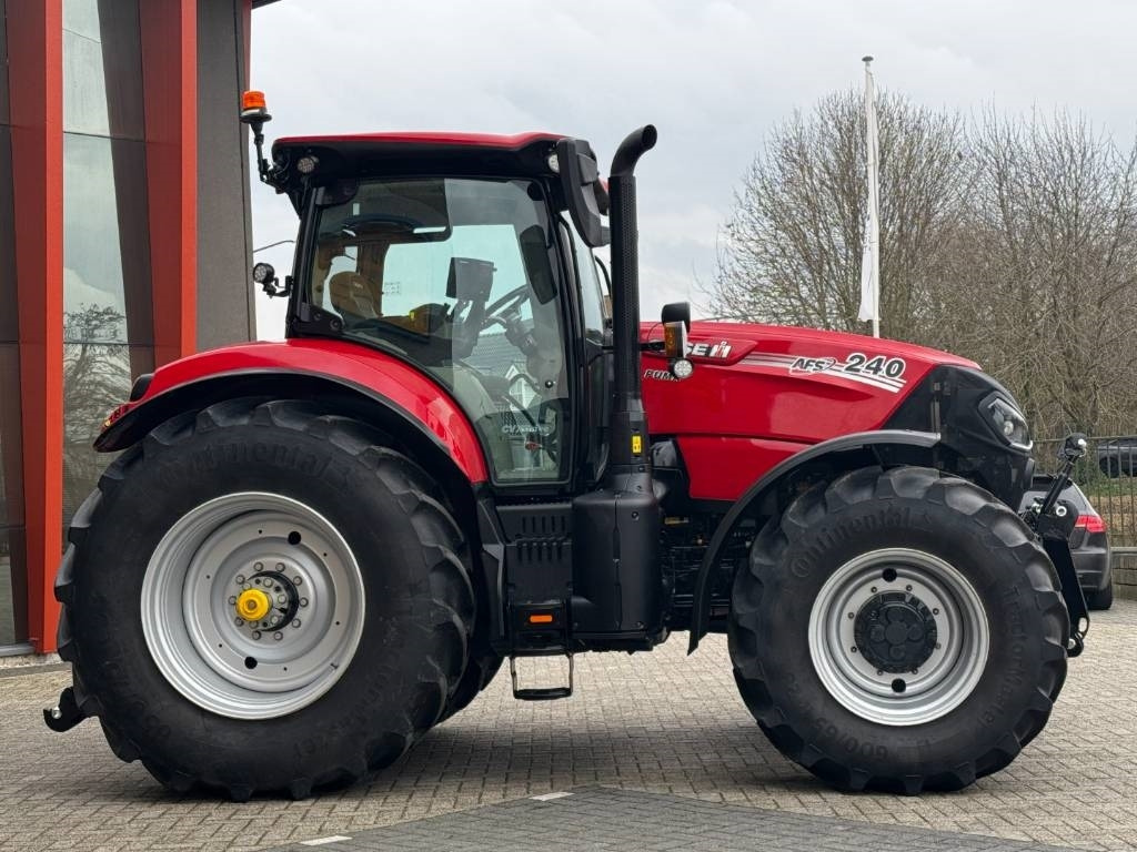 Locação de Case IH PUMA 240CVX, AFS, 2023, frontlinkage, GPS!!  Case IH PUMA 240CVX, AFS, 2023, frontlinkage, GPS!!: foto 9